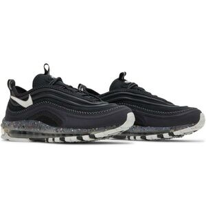 Nike Air Max 97 Black & White Sneakers | Men’s Size 13 | New (No Box)